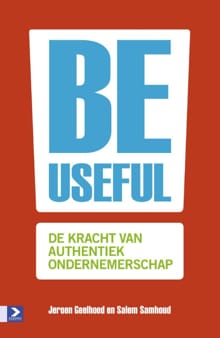 Be useful - Jeroen Geelhoed, Salem Samhoud