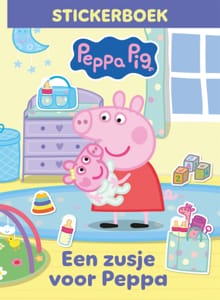 Een zusje voor Peppa - Neville Astley