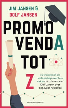 PromovendA tot Z - Jim Jansen, Dolf Jansen