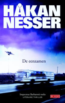 De eenzamen - Håkan Nesser