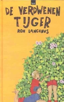 De verdwenen tijger - Ron Langenus
