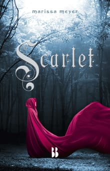 Scarlet - Marissa Meyer