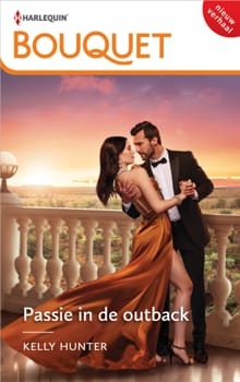 Passie in de outback - Kelly Hunter