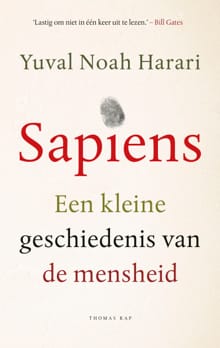 Sapiens - Yuval Noah Harari