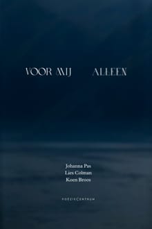 Voor mij alleen - Johanna Pas, Lies Colman, ...
