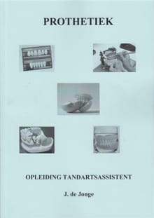 Prothetiek - J. de Jonge