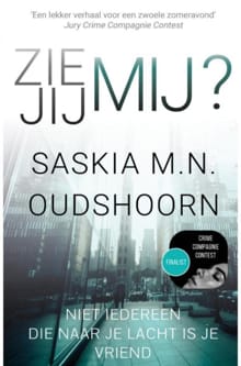 Zie jij mij? - Saskia M.N. Oudshoorn