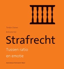 Strafrecht - Tineke Cleiren, Antoine Hol