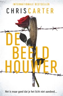 De beeldhouwer - Chris Carter