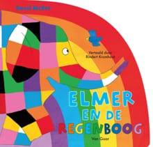 Elmer en de regenboog - David McKee
