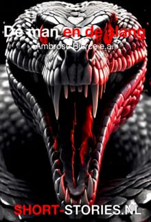 De man en de slang - Ambrose Bierce, Jan Ekstrom, ...