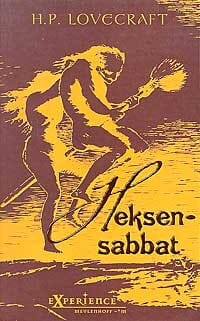 HEKSENSABBAT - Howard Phillips Lovecraft, H.P. Lovecraft