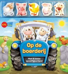 Op de boerderij - Brenda Apsley,  , ...