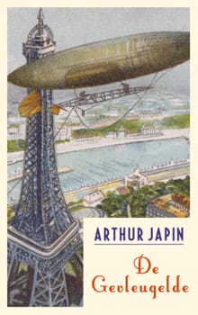 De gevleugelde - Arthur Japin