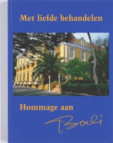 Met liefde behandelen - Tommy Wieringa