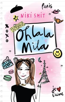 Oh la la Mila - Niki Smit