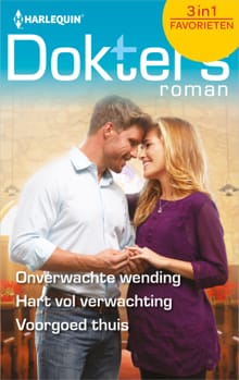 Onverwachte wending ; Hart vol verwachting ; Voorgoed thuis - Dianne Drake, Sue MacKay, ...
