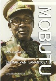 Mobutu - Walter Geerts