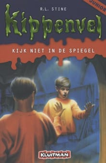 Kijk niet in de spiegel - R.L. Stine