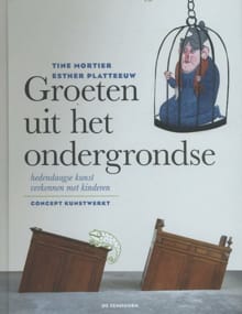 Groeten uit het ondergrondse - Tine Mortier, Petja Gekiere
