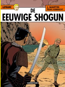 De eeuwige shogun - Joel Martin, T. Robberecht