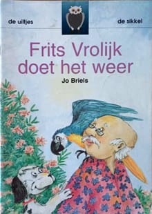 Frits Vrolijk doet het weer - J Briels, L. Van Mieghem, ...