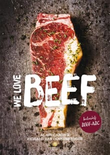 We love beef - Alain Caron, Oostenbrugge van Richard
