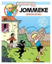 Jom en de bal - Jenny Hillen