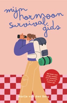 Mijn hormoonsurvivalgids - Marije van den Berg