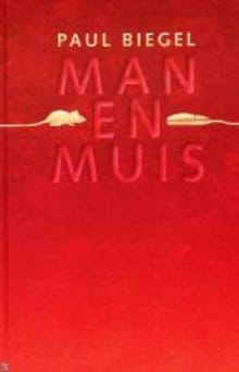 Man en muis -  Biegel
