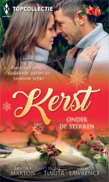 Kerst onder de sterren (3-in-1) - Sandra Marton, Fiona Harper, ...