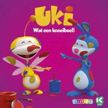 Wat een knoeiboel! - Evelien de Vlieger, Evelien de Vlieger