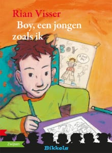 Boy, een jongen zoals ik - Rian Visser