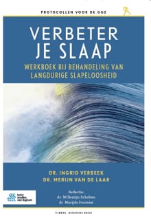 Verbeter je slaap - Ingrid Verbeek, Merijn van de Laar