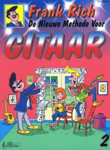 De nieuwe methode voor gitaar - 2 - F. Rich