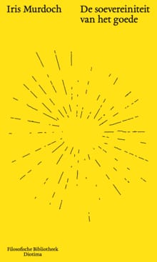 De soevereiniteit van het goede - Iris Murdoch