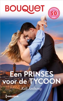 Een prinses voor de tycoon - Kali Anthony