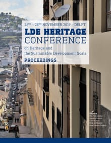 LDE Heritage Conference on Heritage and the Sustainable Development Goals - 