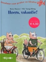Hoera, vakantie ! - Betty Sluyzer