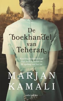 De boekhandel van Teheran - Marjan Kamali