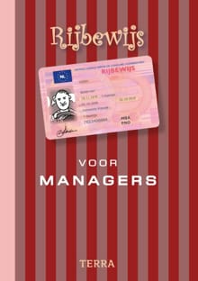 Rijbewijs voor managers - Wim Van Grinsven