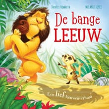 De bange leeuw - Melanie Joyce, Joyce Melanie
