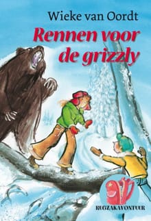 Rennen voor de grizzly - Wieke van Oordt