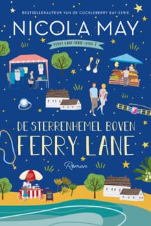 De sterrenhemel boven Ferry Lane - Nicola May