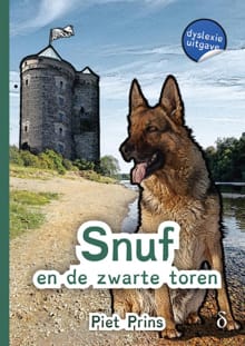 Snuf en de Zwarte toren - Piet Prins
