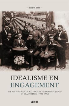 Idealisme en engagement - Louis Vos