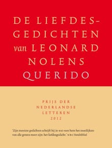 De liefdesgedichten van Leonard Nolens - Leonard Nolens