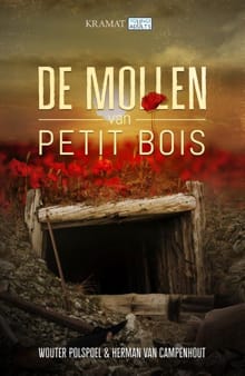 De mollen van Petit Bois - Herman Van Campenhout, Wouter Polspoel