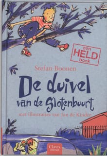 De duivel van de Slotenbuurt - S. Boonen, Stefan Boonen
