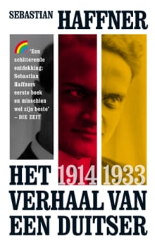 Het verhaal van een Duitser 1914-1933 - Sebastian Haffner, Aart Aarsbergen, ...